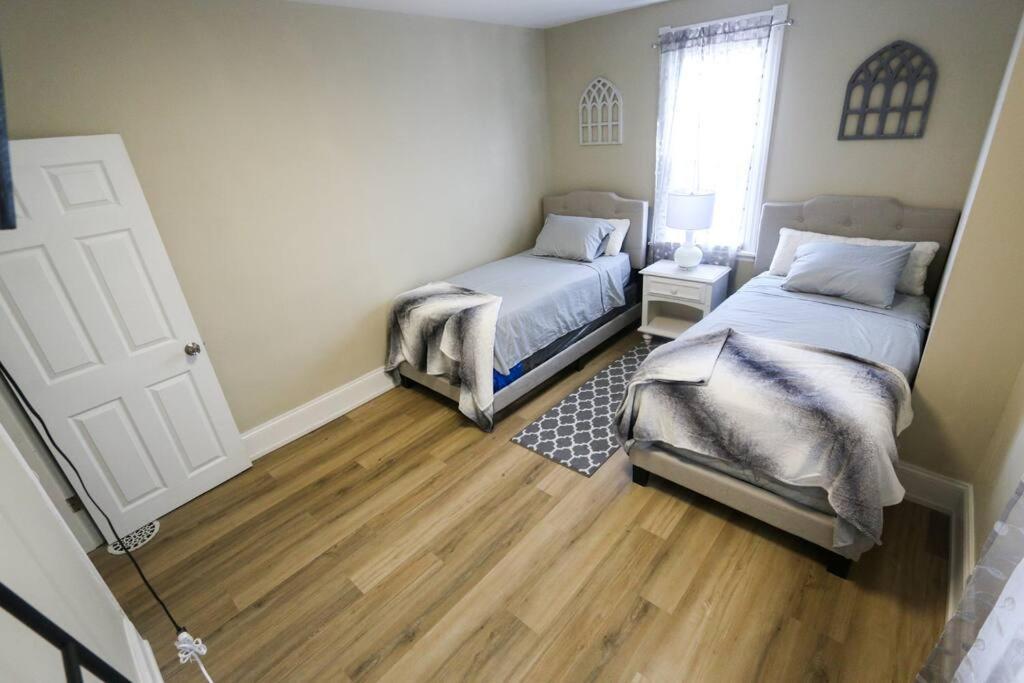 Cozy Modern 3 Bedroom Home In West Philly Philadelphia Eksteriør bilde