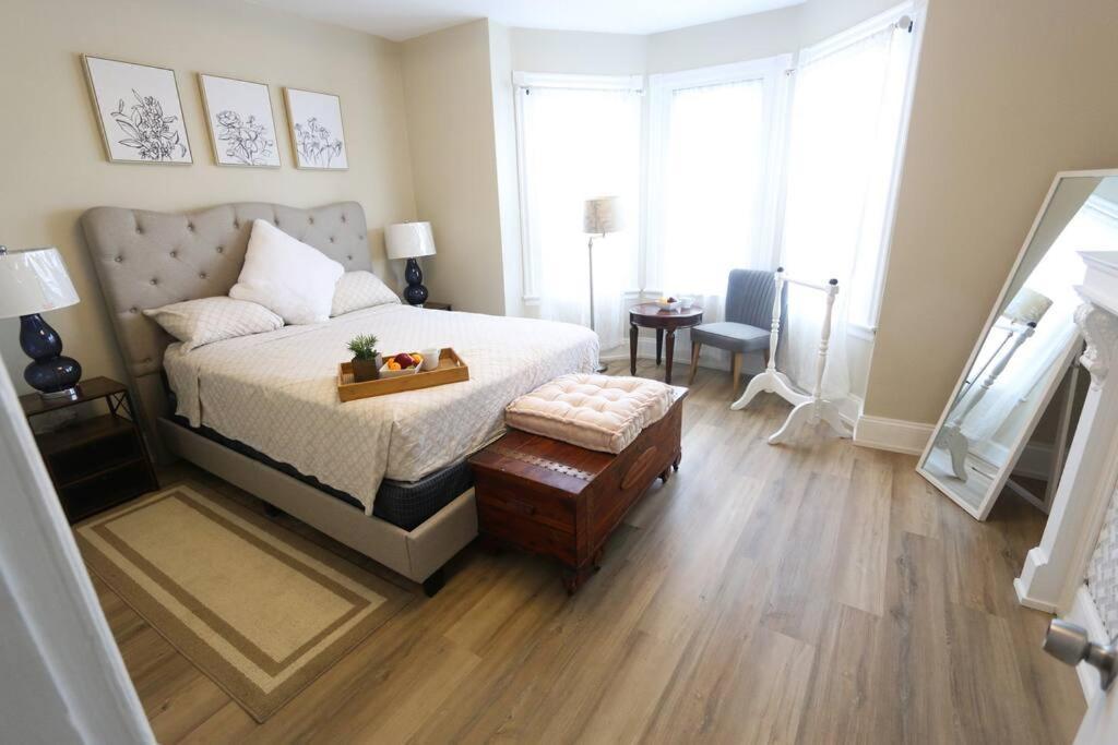 Cozy Modern 3 Bedroom Home In West Philly Philadelphia Eksteriør bilde